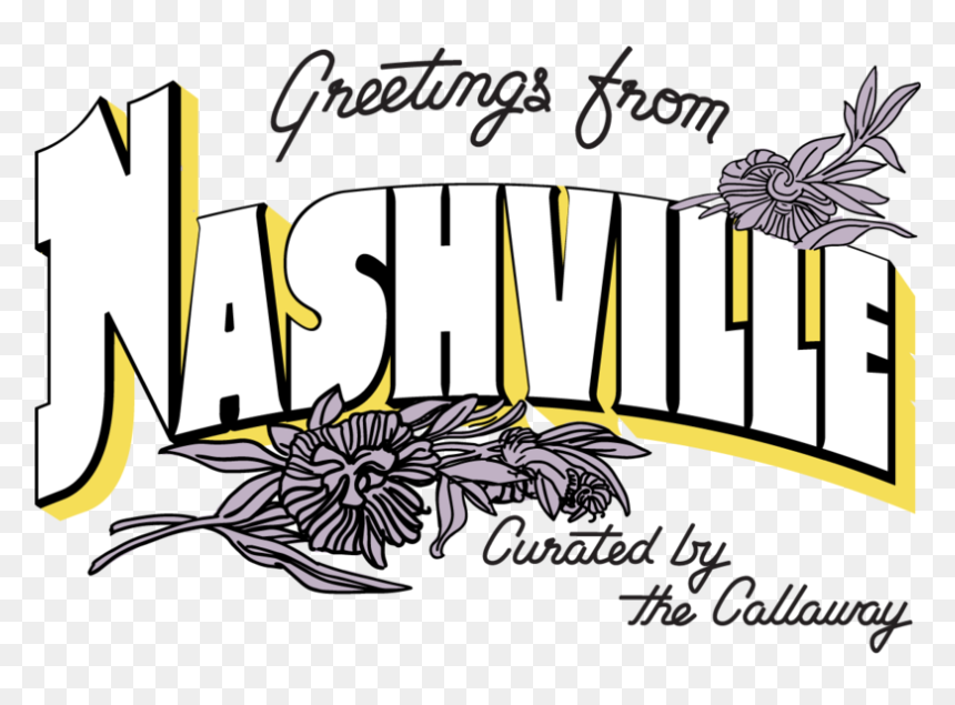 Post Card Nashville 180908x - Illustration, HD Png Download - nashville sounds logo png