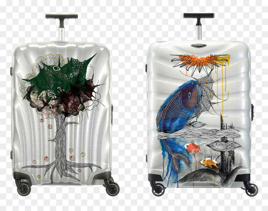 Samsonite Limited Edition 2017, HD Png Download - samsonite logo png