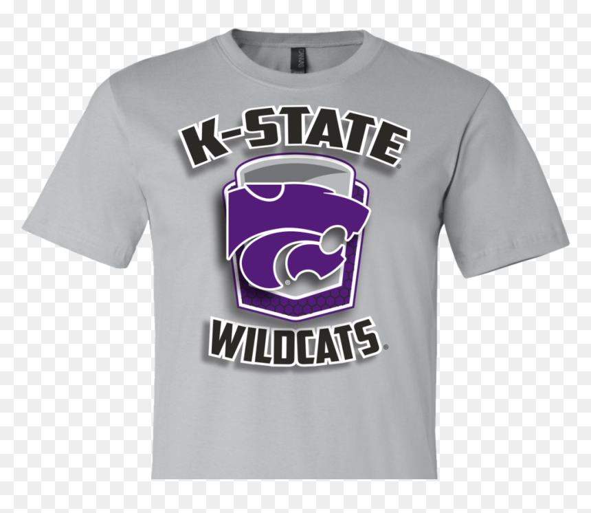 K-stateapril19, HD Png Download - k state logo png