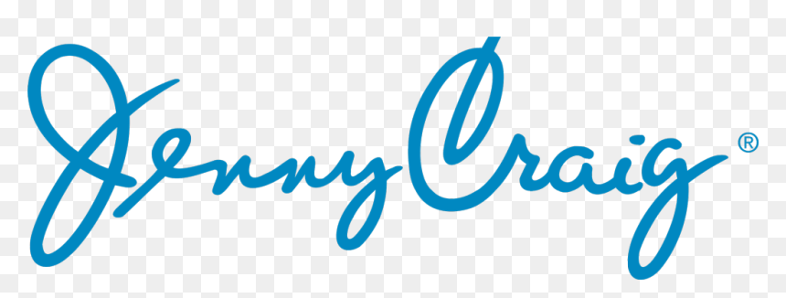 Jenny Craig Logo - Jenny Craig, HD Png Download - nesquik logo png