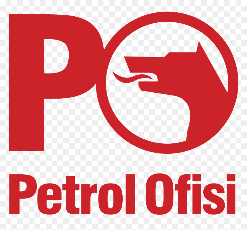 Petrol Ofisi Logo Png, Transparent Png - peavey logo png