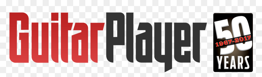 Guitar Player Logo - Guitar Player Magazine, HD Png Download - peavey logo png