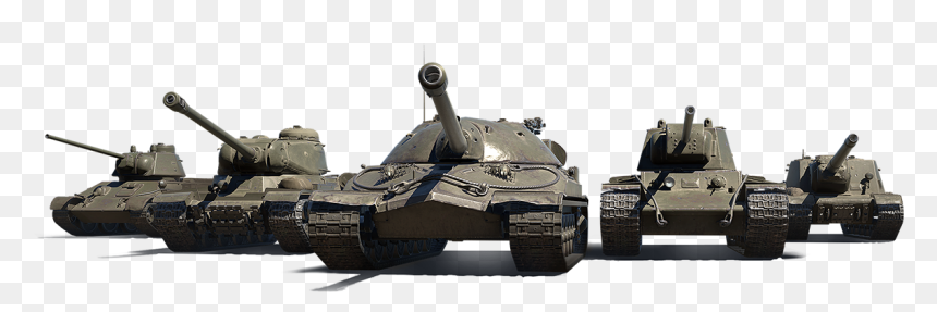 Churchill Tank, HD Png Download - tanki online png