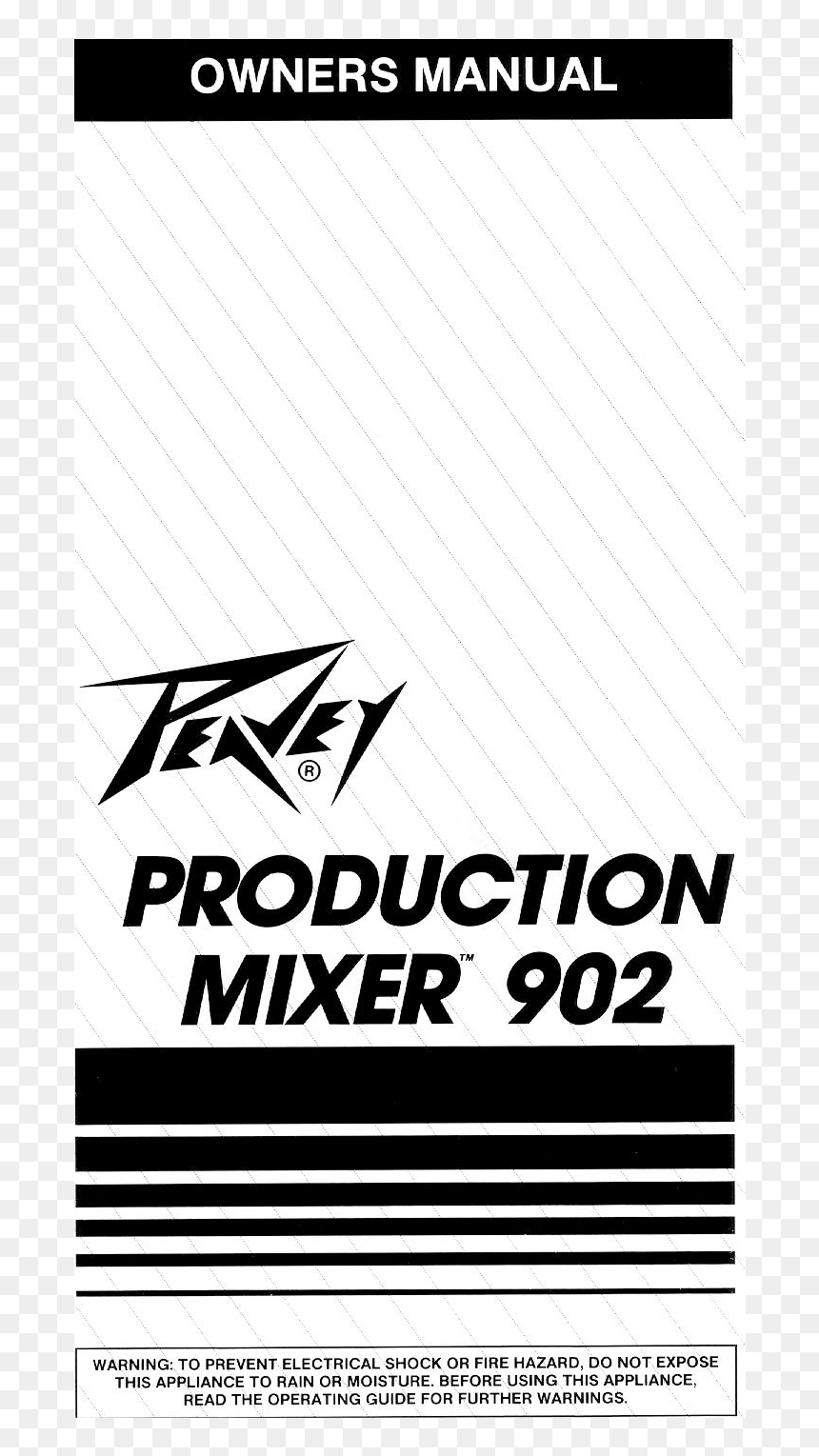 Peavey Tnt 150 Bass Amp Manual, HD Png Download - peavey logo png