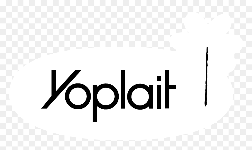 Yogurt Yoplait, HD Png Download - yoplait logo png