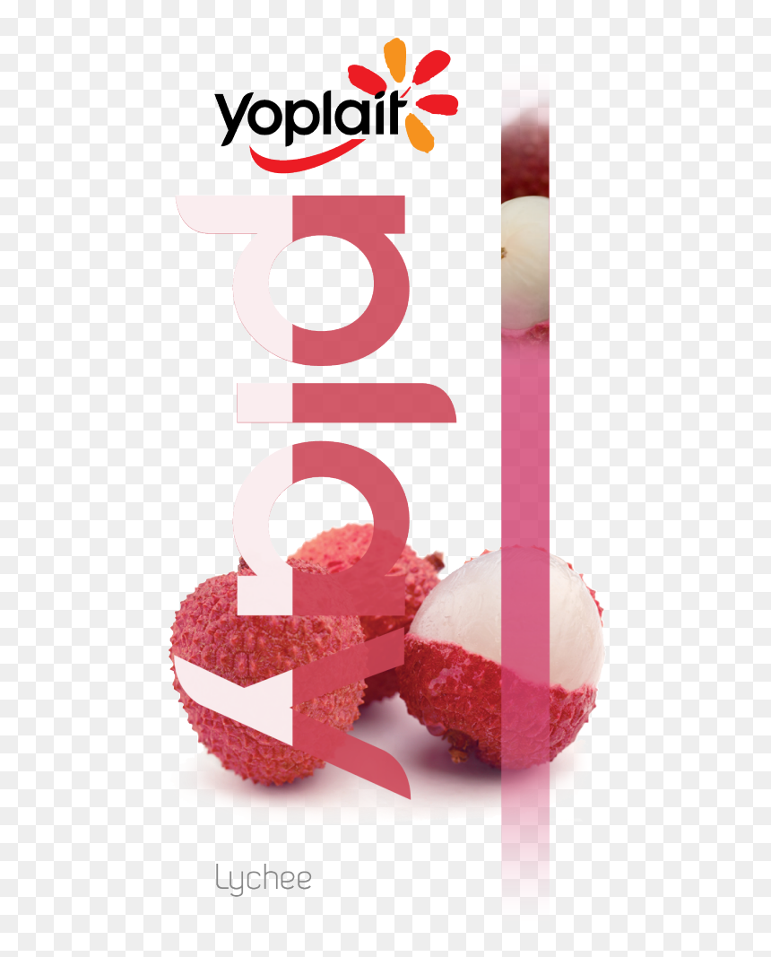 Does Lychee Taste Like, HD Png Download - yoplait logo png