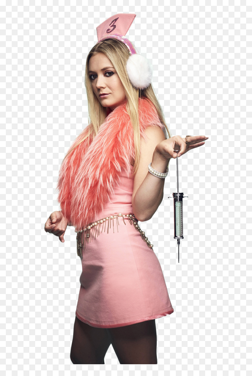 Thumb Image - Billie Lourd Chanel #3, HD Png Download - scream queens png