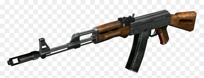 Thumb Image - Crossfire Halloween Ak 74, HD Png Download - ak74 png