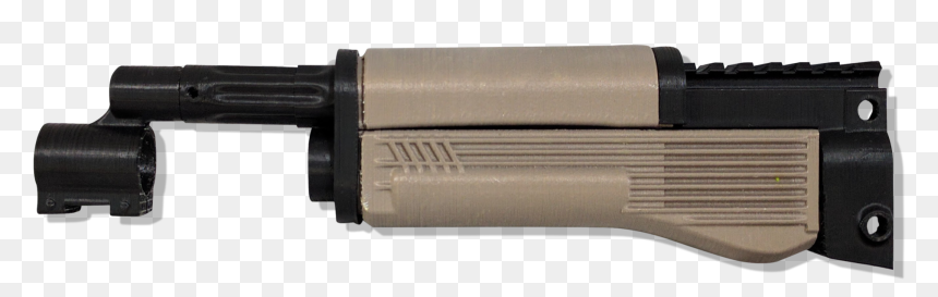 Assault Rifle, HD Png Download - ak74 png