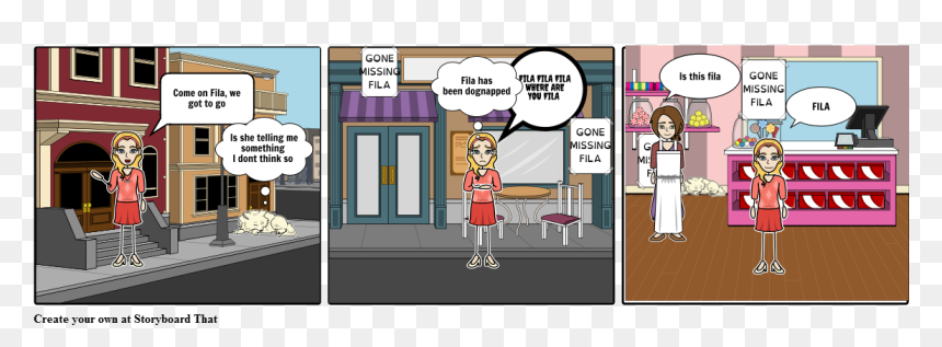 Examples Of Passive Transport Cartoons, HD Png Download - fila png