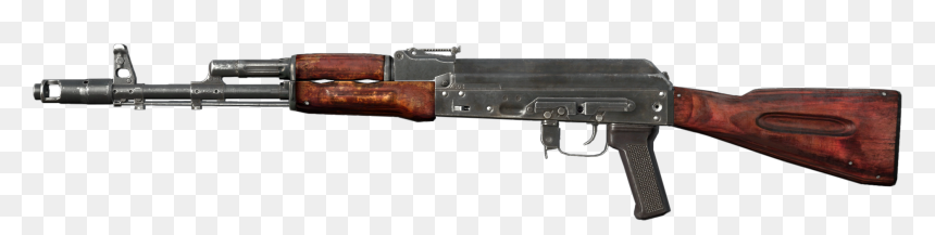 Ak74 Png, Transparent Png - ak74 png
