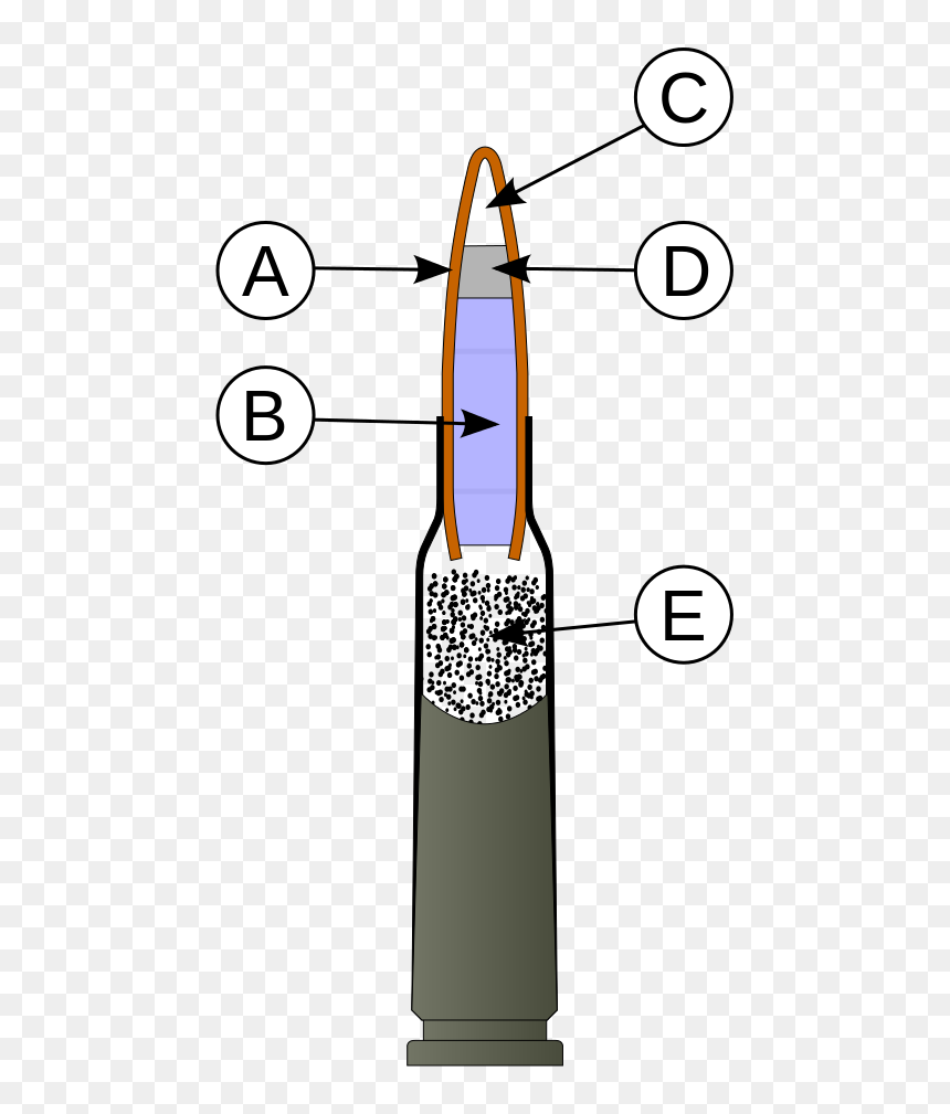 Ak 74, HD Png Download - ak74 png