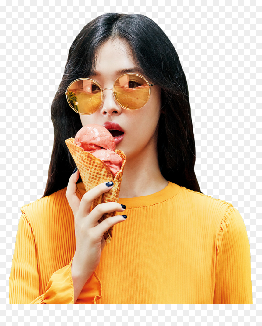 #sulli #fx #kpop #edits #overlays #png #coreadelsur - Vj147 Org, Transparent Png - sulli png