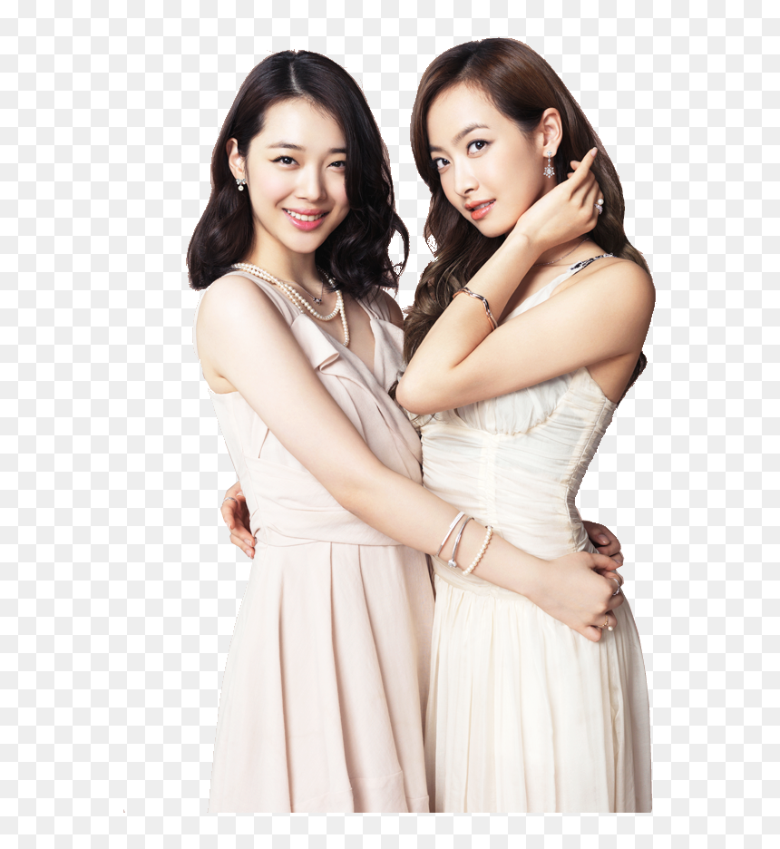 Victoria Song And Sulli, HD Png Download - sulli png