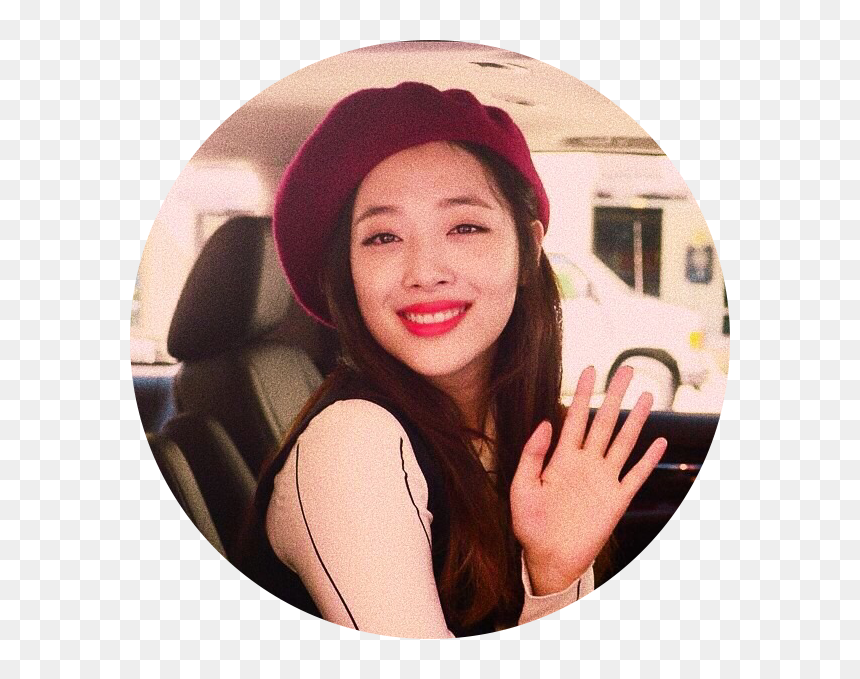 Sulli Rest In Peace, HD Png Download - sulli png