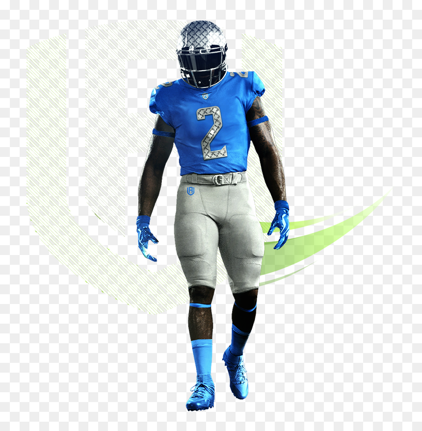 Football Player, HD Png Download - fabrica png