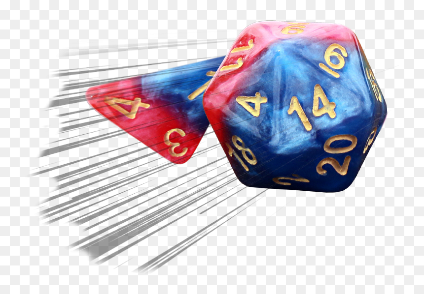 Dice, HD Png Download - polyhedral dice png
