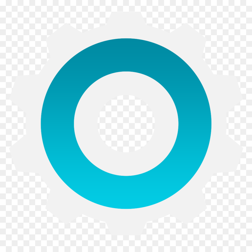 Settings Icon Galaxy S6 - Circle, HD Png Download - galaxy icon png