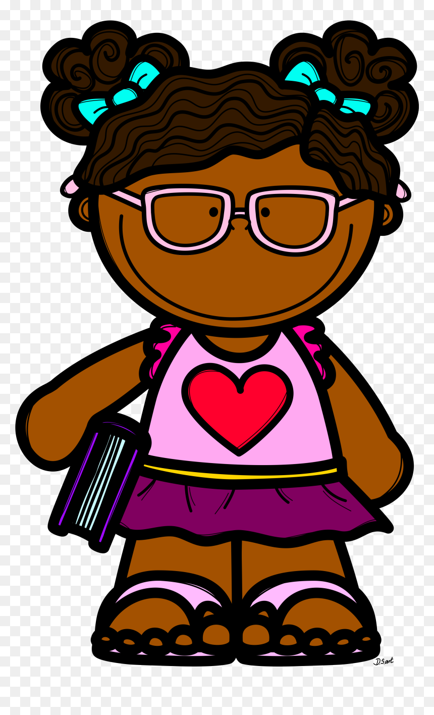 Niños Animados, HD Png Download - classroom clipart png