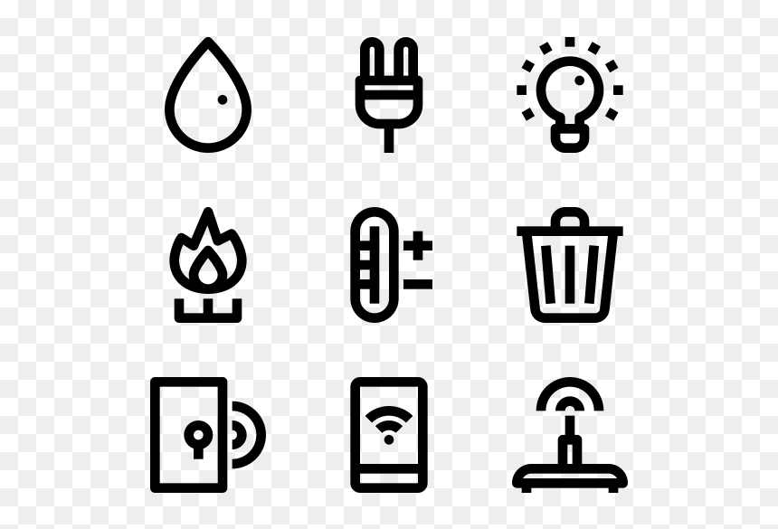 Bakery Icon Vector Png, Transparent Png - modem icon png