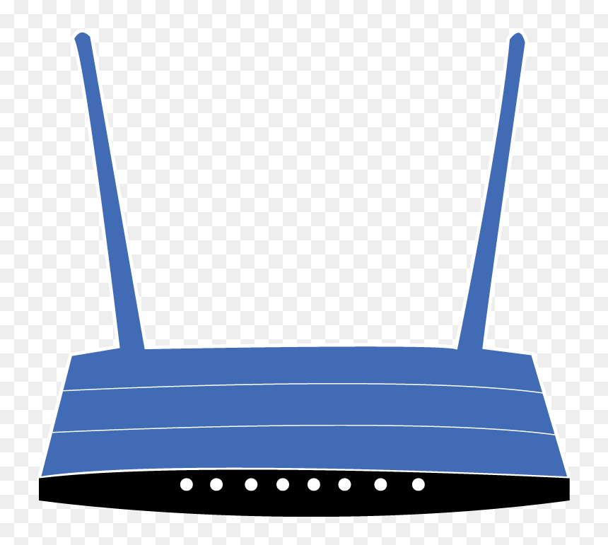Router, HD Png Download - modem icon png