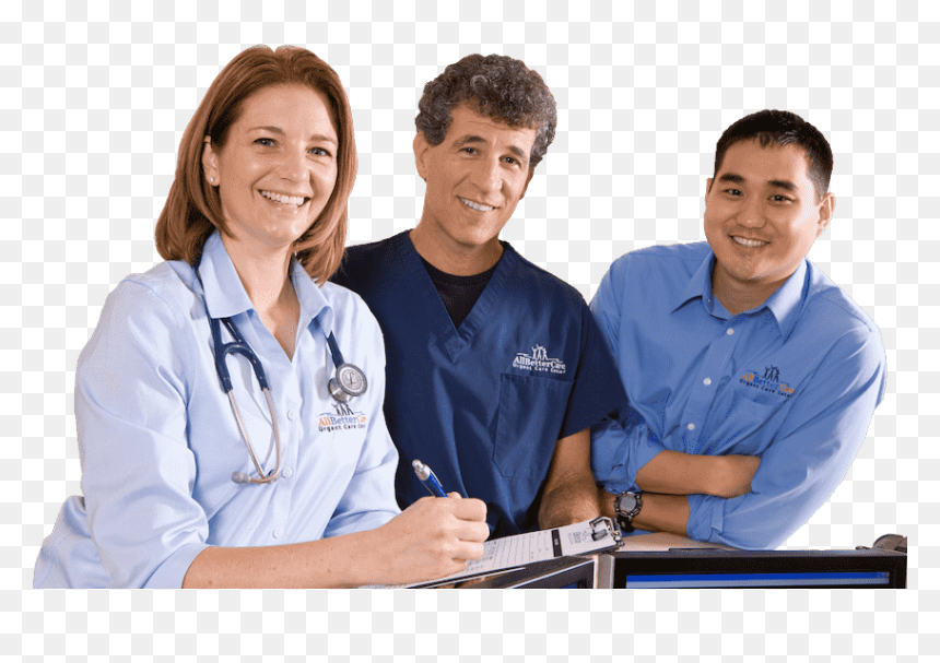 Nurse, HD Png Download - doctor walking png