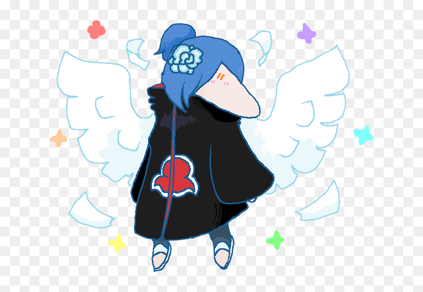 Sockori - 
“goth Mom
” - Cartoon, HD Png Download - konan png