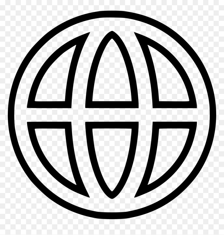 Globe World Wireframe - Ad Villaviciosa De Odon, HD Png Download - wireframe globe png
