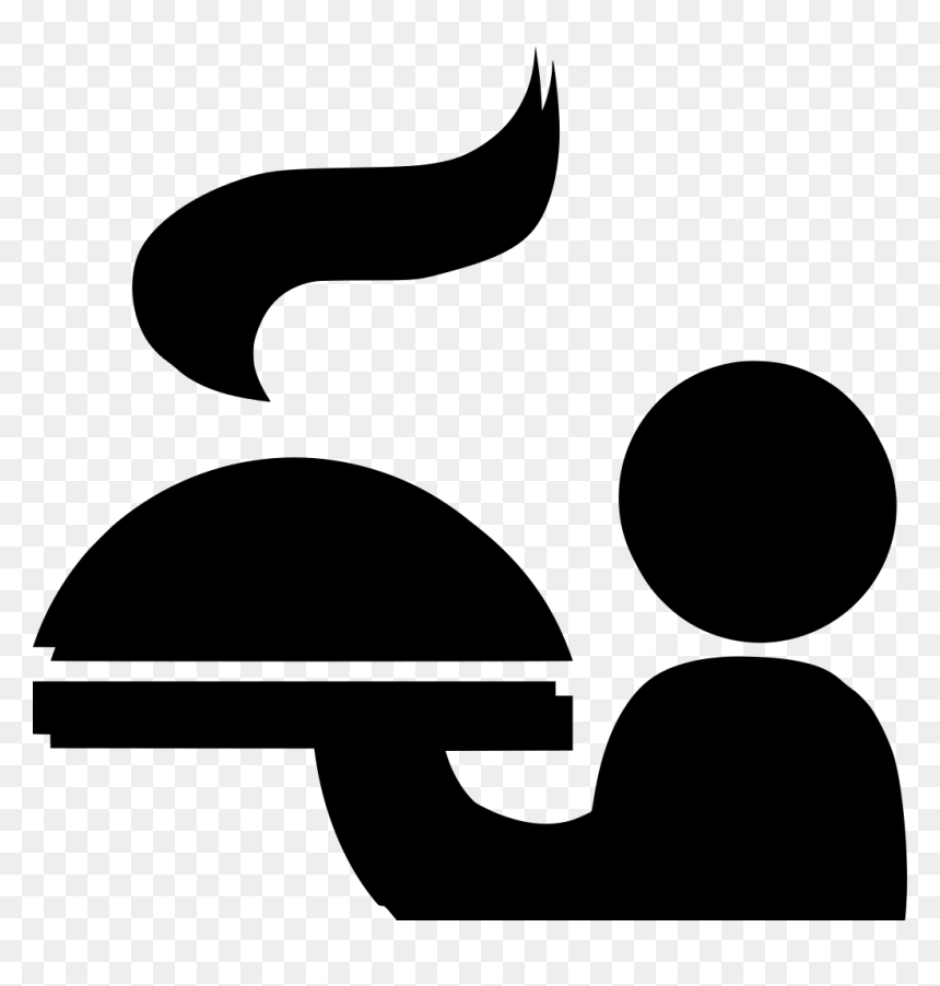 Logo Pramusaji, HD Png Download - waiter icon png