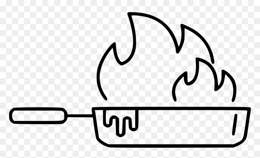 Flambed Food Png - Line Art, Transparent Png - waiter icon png