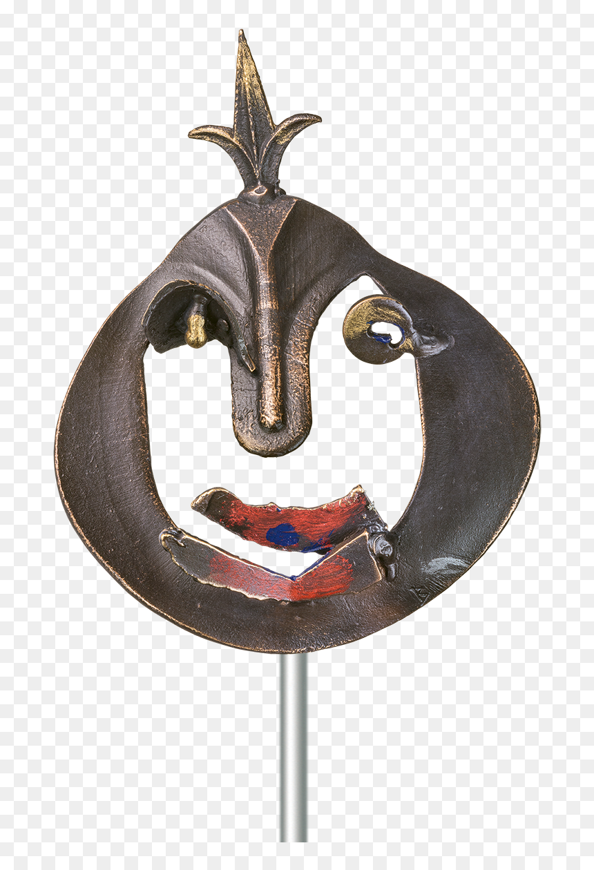 Bronzemaske - Creative Arts, HD Png Download - maske png