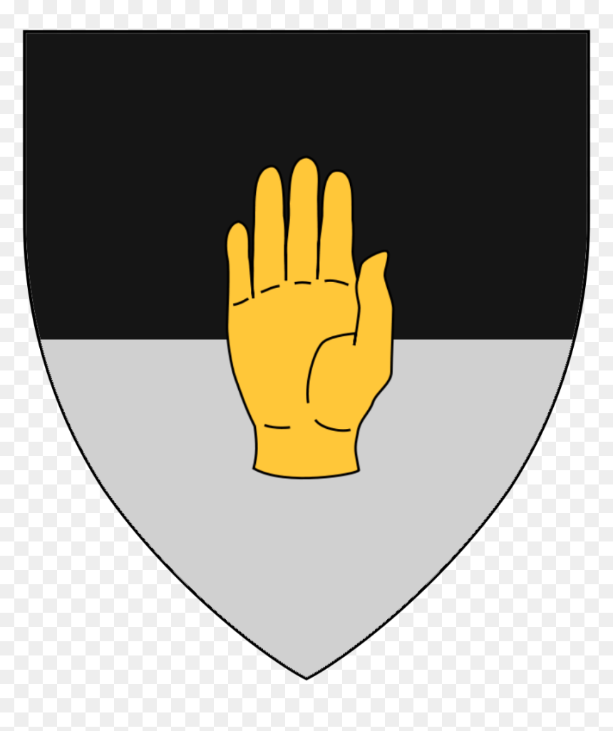 Emblem, HD Png Download - circle hand game png