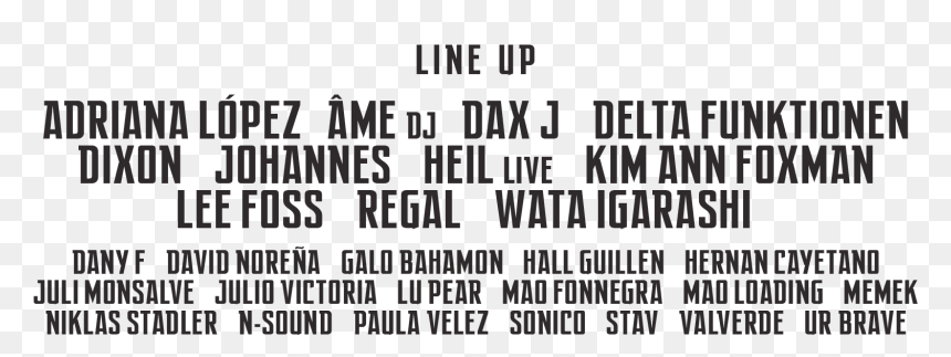 Line Up Deef - Color Plata Metalico, HD Png Download - sonico png