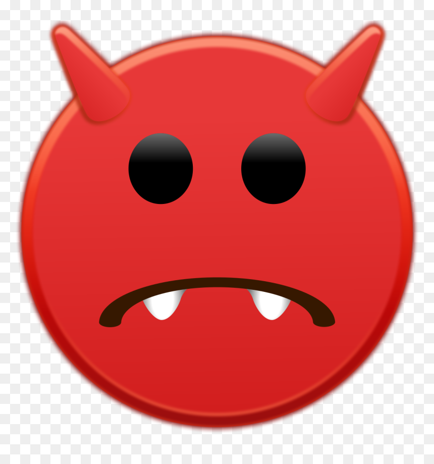 Smiley, HD Png Download - sad face icon png