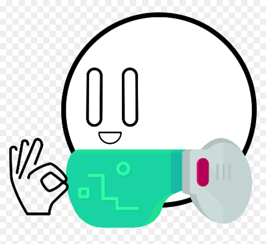 Clip Art, HD Png Download - circle hand game png