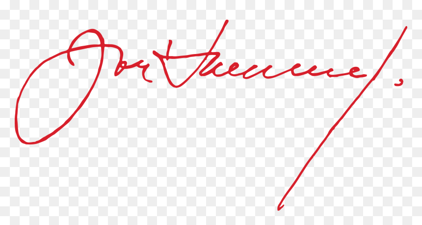 Assinaturas Png, Transparent Png - assinatura png
