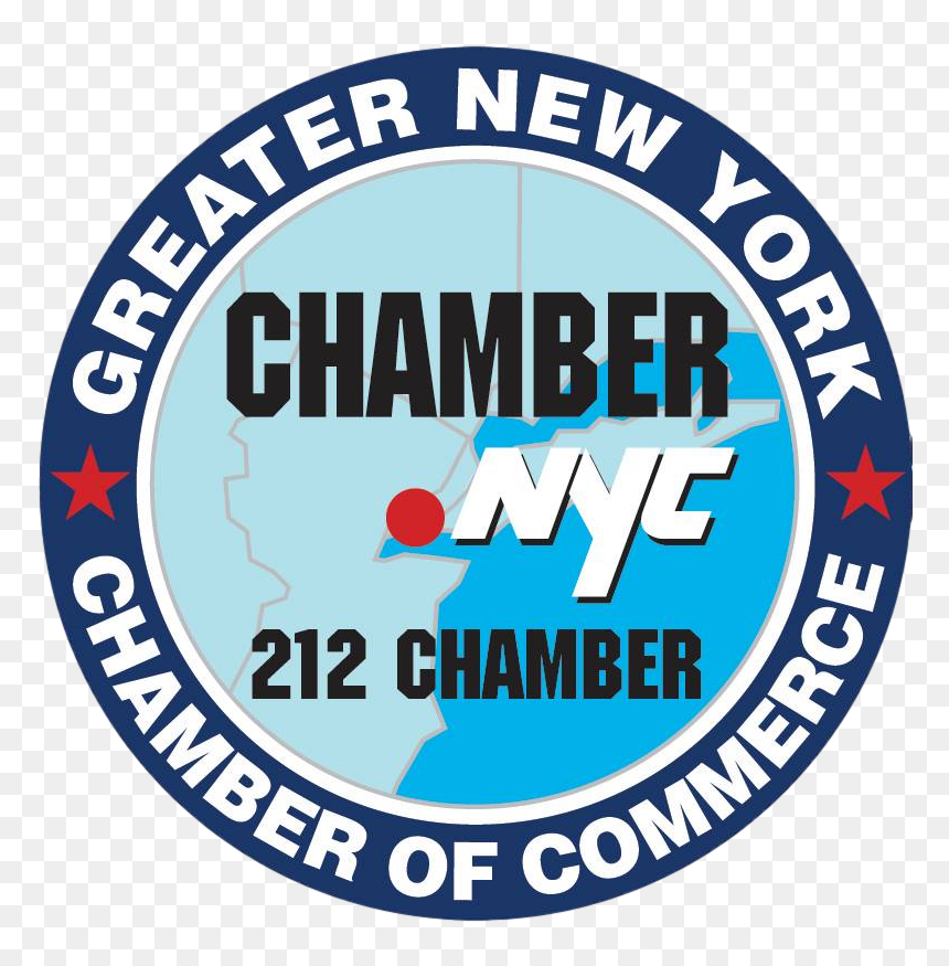 Greater New York Chamber Of Commerce, HD Png Download - new york stamp png