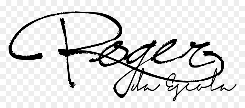 Calligraphy, HD Png Download - assinatura png