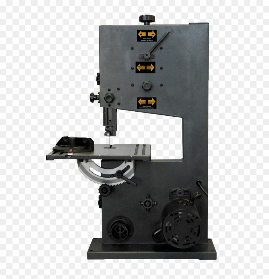 Powertec Bs900 9-inch Band Saw, HD Png Download - band saw png