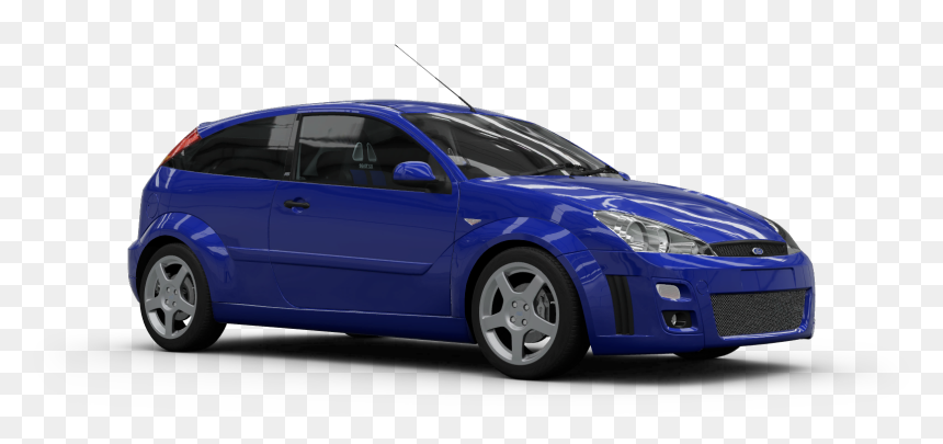 Forza Wiki - Ford Focus Rs Wrc, HD Png Download - ford focus png