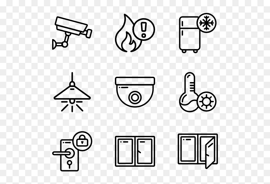 Icons For Renewable Energy, HD Png Download - automation icon png