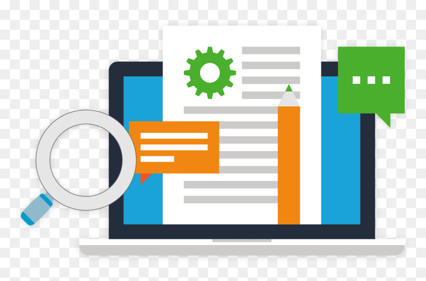 Marketing Automation Icon Png, Transparent Png - automation icon png