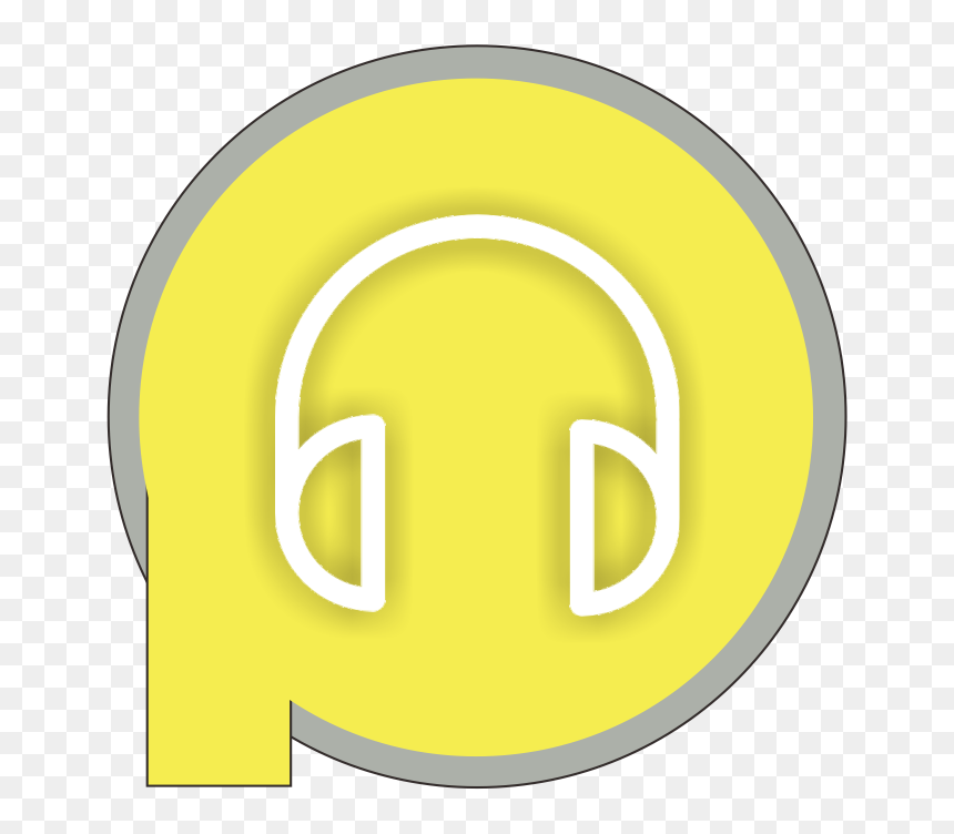 Music2 - Circle, HD Png Download - music player icon png