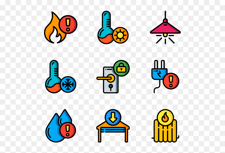 Clip Art, HD Png Download - automation icon png