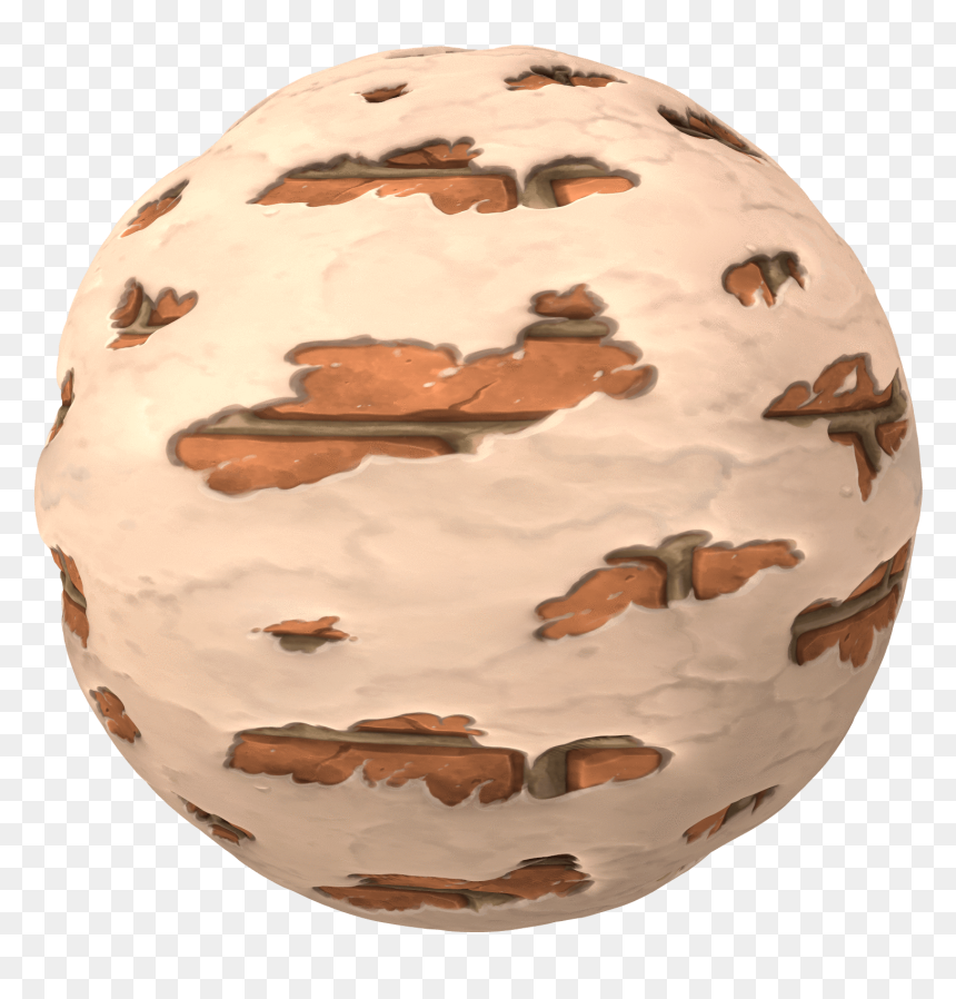 3 5 Bricks Walls - Chocolate, HD Png Download - roof texture png