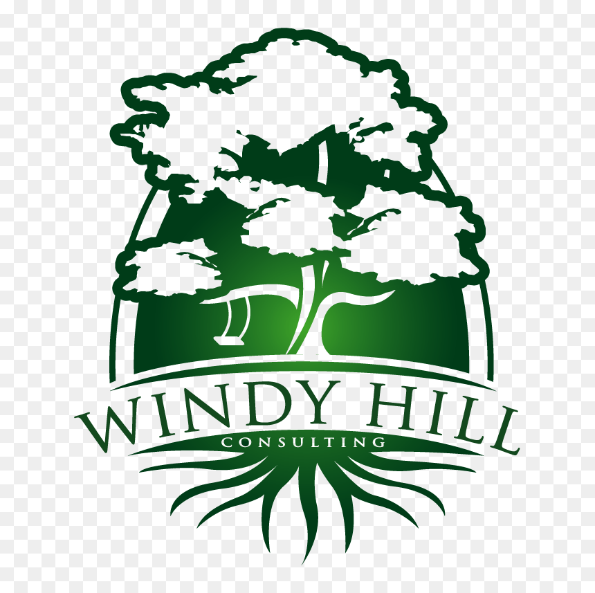 Windy Hill Consulting - Illustration, HD Png Download - windy road png