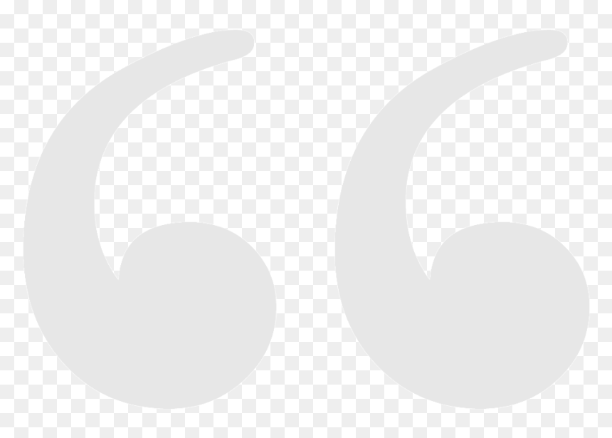 Comillas - Crescent, HD Png Download - comillas png
