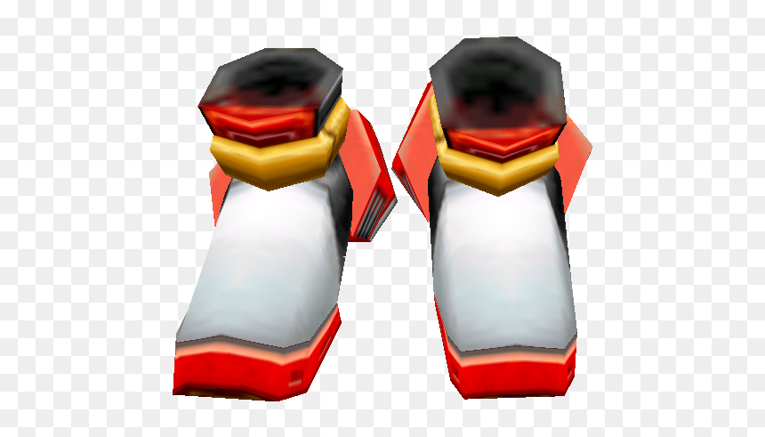 Sneakers, HD Png Download - sonic shoes png