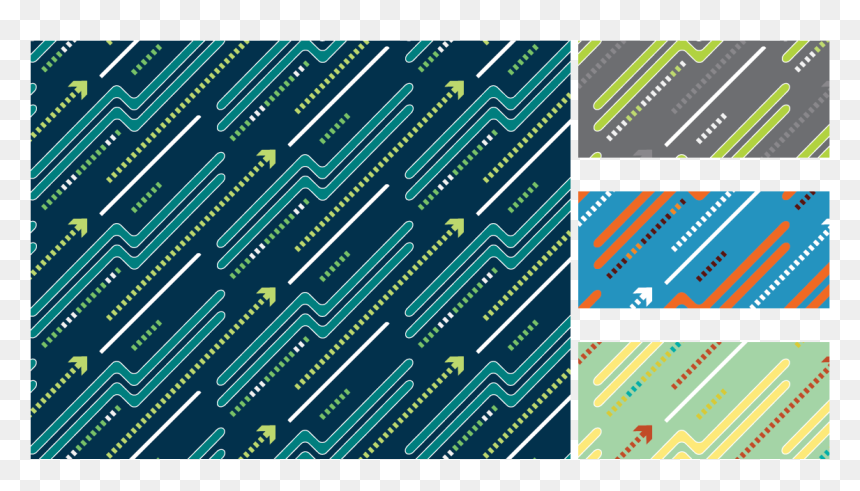 Graphic Design, HD Png Download - tech pattern png