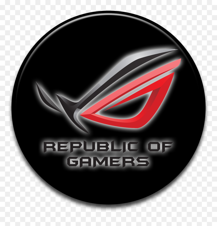 Rog, HD Png Download - rog logo png